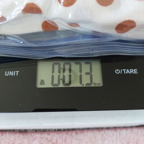 Zara Gathered Polka Dot Skirt Size Large - Picture 8 of 8